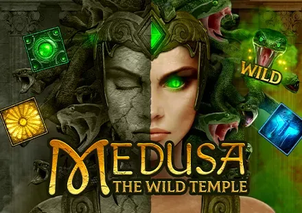 Medusa the Wild Temple thumbnail