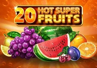 20 Hot Super Fruits thumbnail