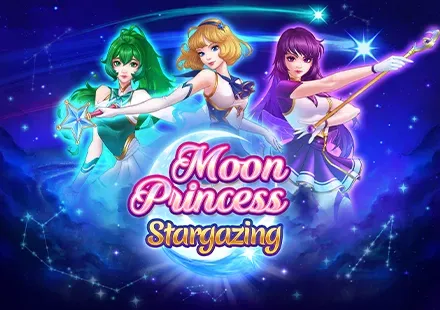 Moon Princess Stargazing thumbnail