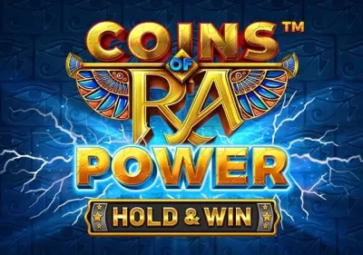 Coins of Ra Power - Hold & Win™ thumbnail