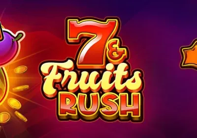 7 & Fruits Rush thumbnail